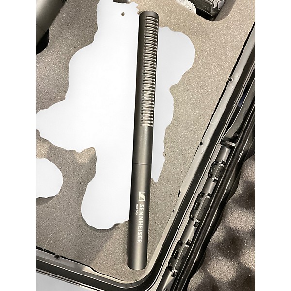 Used Sennheiser mk600 Dynamic Microphone