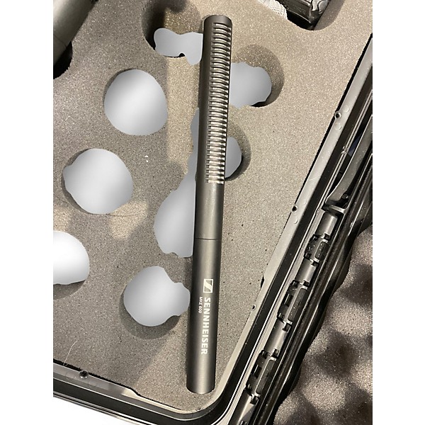 Used Sennheiser mk600 Dynamic Microphone