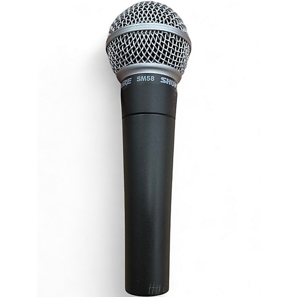 Used Shure SM58LC Dynamic Microphone
