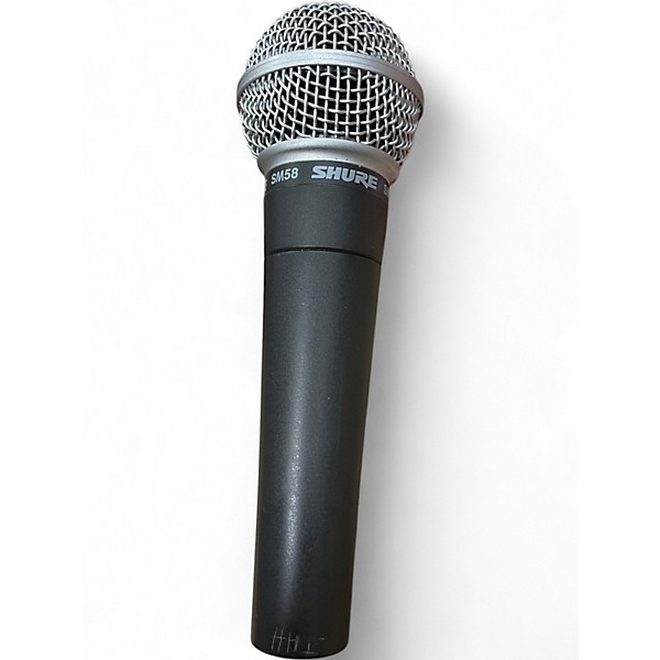 Used Shure SM58LC Dynamic Microphone