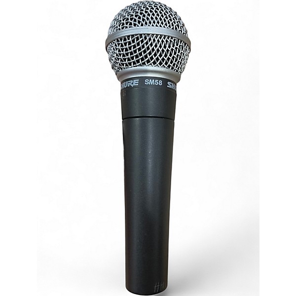 Used Shure SM58LC Dynamic Microphone