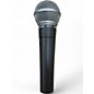 Used Shure SM58LC Dynamic Microphone