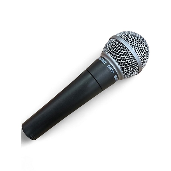 Used Shure SM58LC Dynamic Microphone