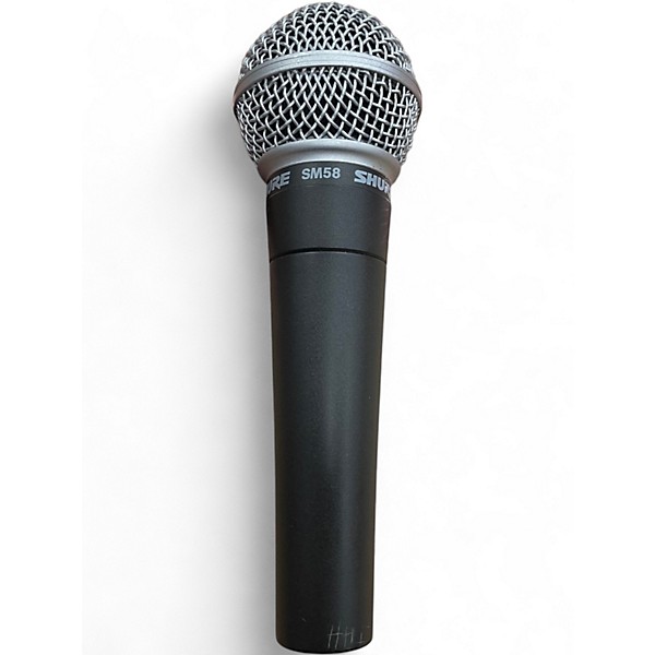 Used Shure SM58LC Dynamic Microphone
