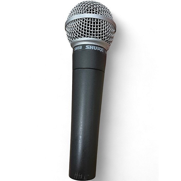 Used Shure SM58LC Dynamic Microphone