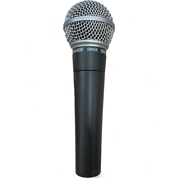 Used Shure SM58LC Dynamic Microphone