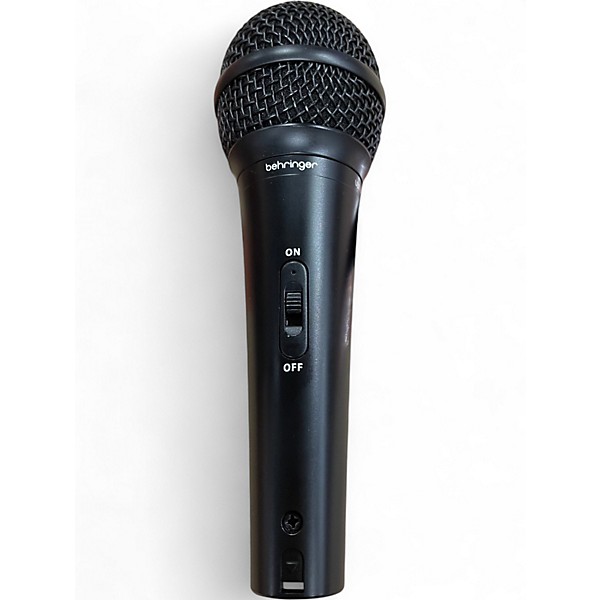 Used Behringer XM1800S Dynamic Microphone