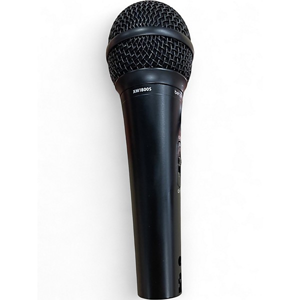 Used Behringer XM1800S Dynamic Microphone