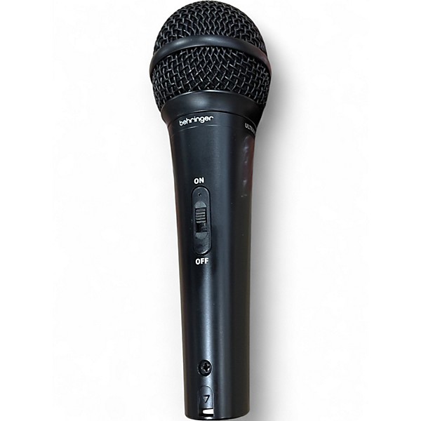 Used Behringer XM1800S Dynamic Microphone