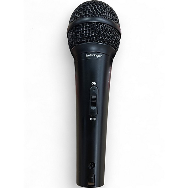 Used Behringer XM1800S Dynamic Microphone