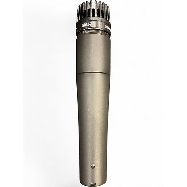 Used Shure SM57LC Dynamic Microphone