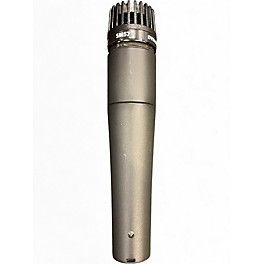 Used Shure SM57LC Dynamic Microphone