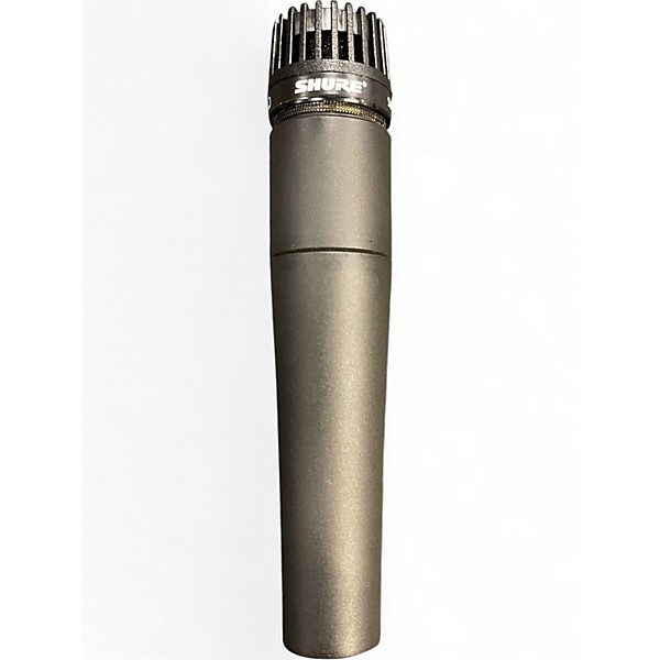 Used Shure SM57LC Dynamic Microphone