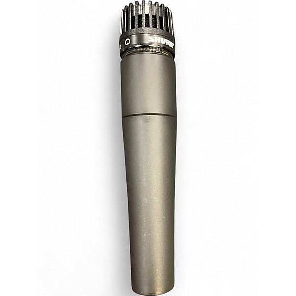 Used Shure SM57LC Dynamic Microphone