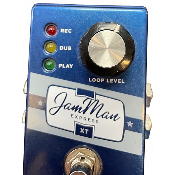 Used DigiTech JamMan Express XT Looper Pedal