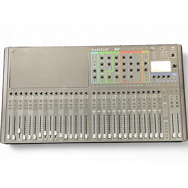 Used Soundcraft SI Compact 32 Digital Mixer