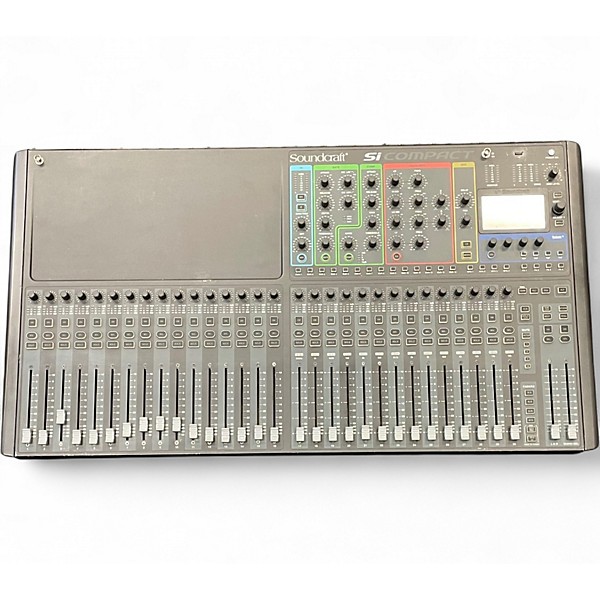 Used Soundcraft SI Compact 32 Digital Mixer