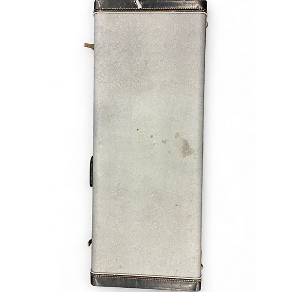 Used Roy Smek LAPSTEEL Black Lap Steel