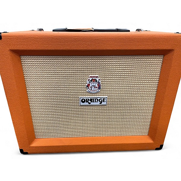 Used Orange Amplifiers CR60C Crush Pro 60W 1x12 Guitar Combo Amp