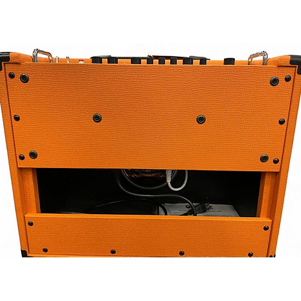 Used Orange Amplifiers CR60C Crush Pro 60W 1x12 Guitar Combo Amp