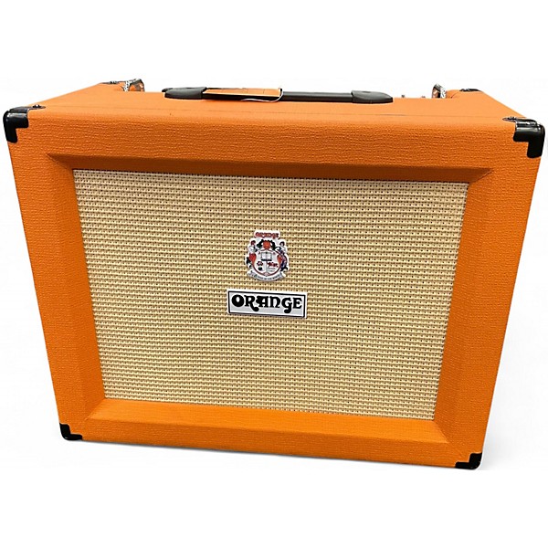 Used Orange Amplifiers CR60C Crush Pro 60W 1x12 Guitar Combo Amp