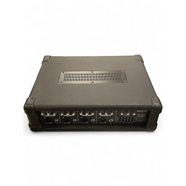 Used Kustom PA KPM4100 Powered Mixer