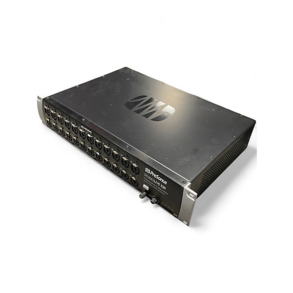 Used PreSonus STUDIO LIVE 32R Digital Mixer