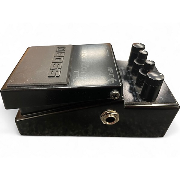 Used BOSS MT2 Metal Zone Distortion 30th Anniversary Effect Pedal