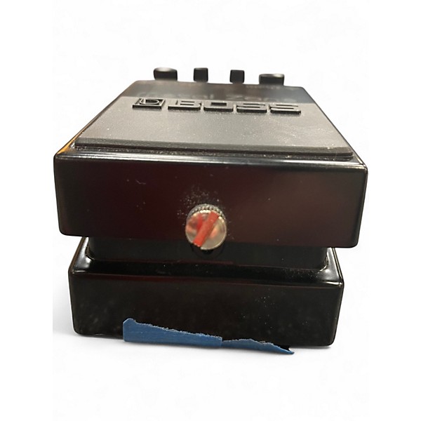 Used BOSS MT2 Metal Zone Distortion 30th Anniversary Effect Pedal