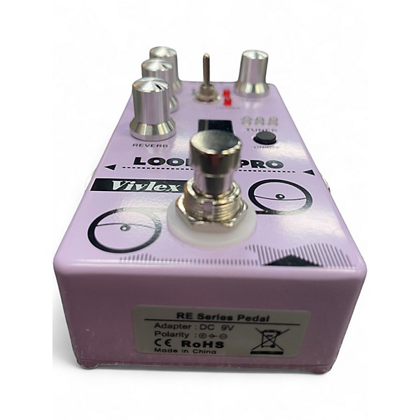 Used Vivlex LOOPER PRO Pedal