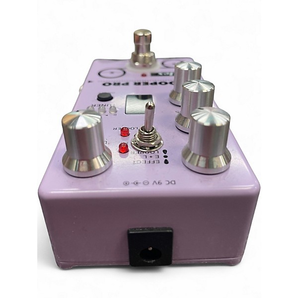 Used Vivlex LOOPER PRO Pedal