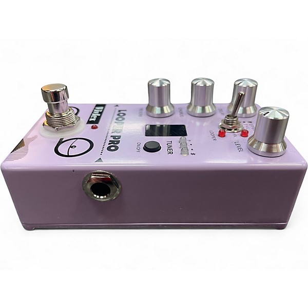 Used Vivlex LOOPER PRO Pedal