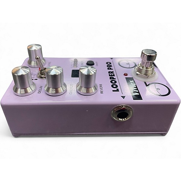 Used Vivlex LOOPER PRO Pedal