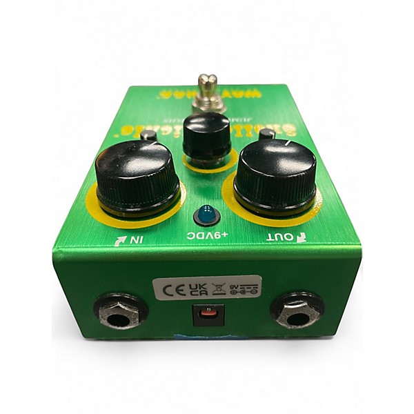 Used Way Huge Electronics WHE401 Swollen Pickle MKII Super Jumbo Fuzz Effect Pedal