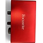 Used Focusrite Scarlett Solo Gen 3 Audio Interface