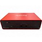 Used Focusrite Scarlett Solo Gen 3 Audio Interface