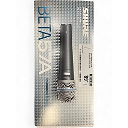Used Shure Beta 57A Dynamic Microphone