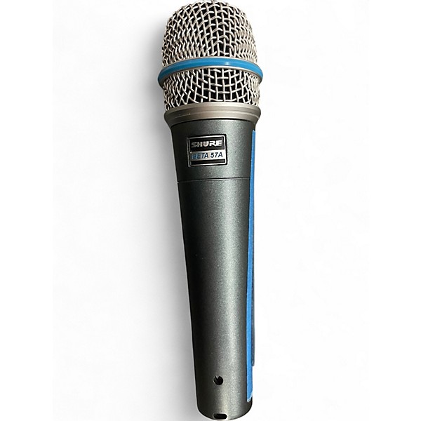 Used Shure Beta 57A Dynamic Microphone