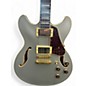 Used Ibanez AS73G Moonstone Silver Hollow Body Electric Guitar
