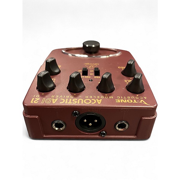 Used Behringer ADI21 V-Tone Acoustic Driver Direct Box