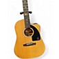 Used Epiphone AJ30CE-NA Natural Acoustic Guitar thumbnail