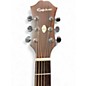 Used Epiphone AJ30CE-NA Natural Acoustic Guitar