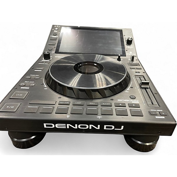 Used Denon DJ SC6000 DJ PLAYER DJ Controller