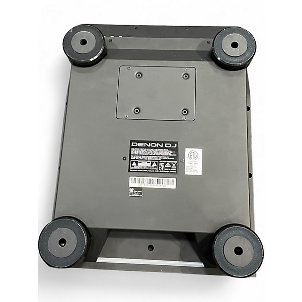 Used Denon DJ SC6000 DJ PLAYER DJ Controller