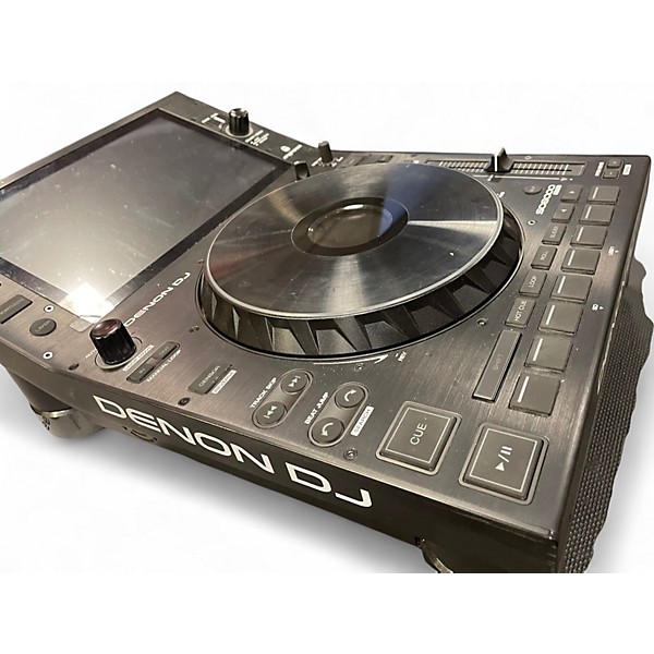 Used Denon DJ SC6000 DJ Player DJ Controller