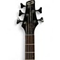 Used Willcox LIGHTWAVE SABRE DARK BLUE Electric Bass Guitar