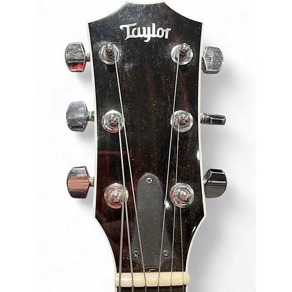 Used Taylor T5 Black Hollow Body Electric Guitar