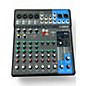 Used Yamaha MG10XU 10 Channel Mixer with Effects Unpowered Mixer thumbnail