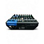 Used Yamaha MG10XU 10 Channel Mixer with Effects Unpowered Mixer