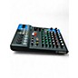 Used Yamaha MG10XU 10 Channel Mixer with Effects Unpowered Mixer
